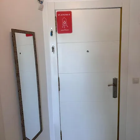 Altea Beach Apartment شقة