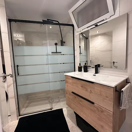 Altea Beach Apartment アルテア