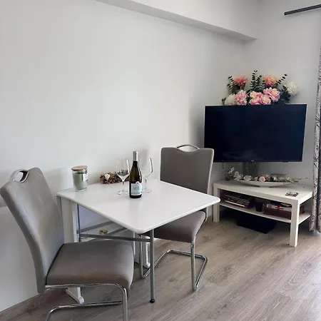 アパート Altea Beach Apartment アルテア