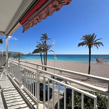 Altea Beach Apartment アパート *