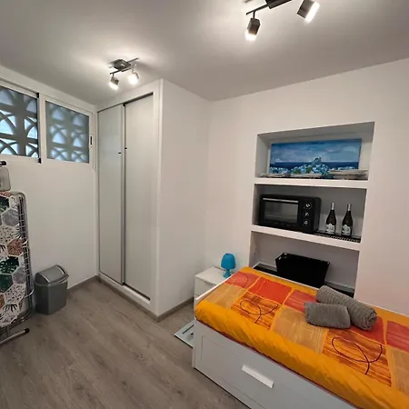 アパート Altea Beach Apartment