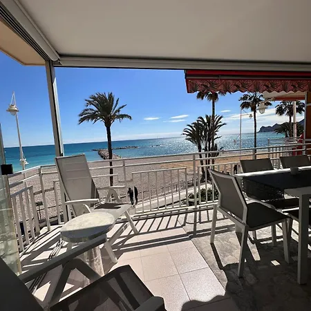 Altea Beach Apartment アパート アルテア