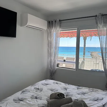 アパート Altea Beach Apartment *