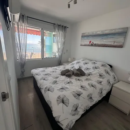 Altea Beach Apartment アパート