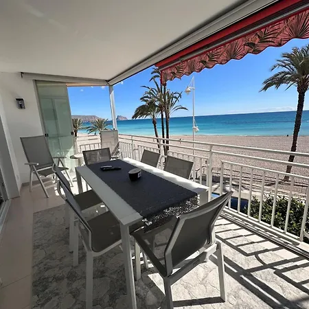 Altea Beach Apartment *