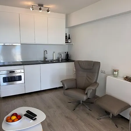 Altea Beach Apartment Apartmán *