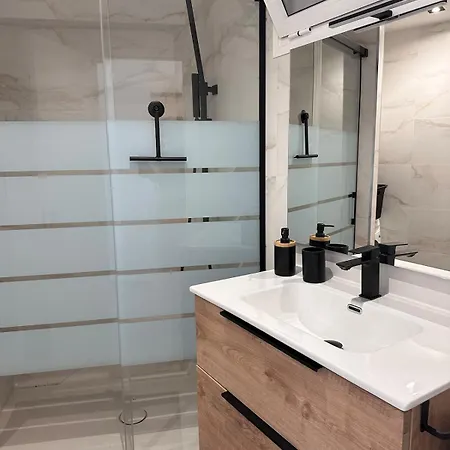 Altea Beach Apartment Appartement *