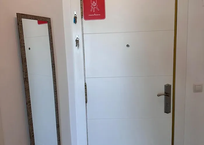 Altea Beach Apartment דירה