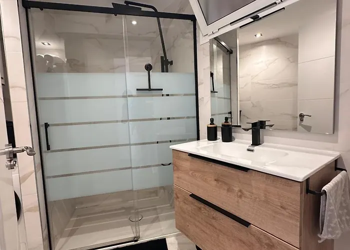 Altea Beach Apartment אלתיאה