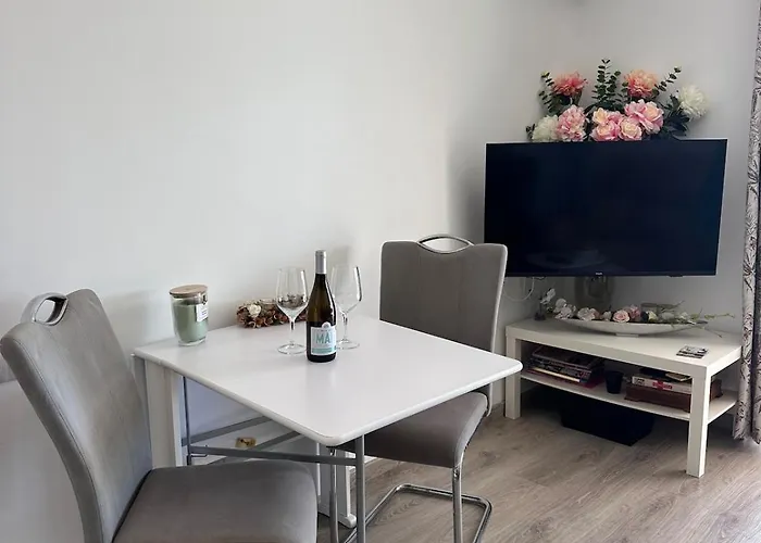 דירה Altea Beach Apartment אלתיאה