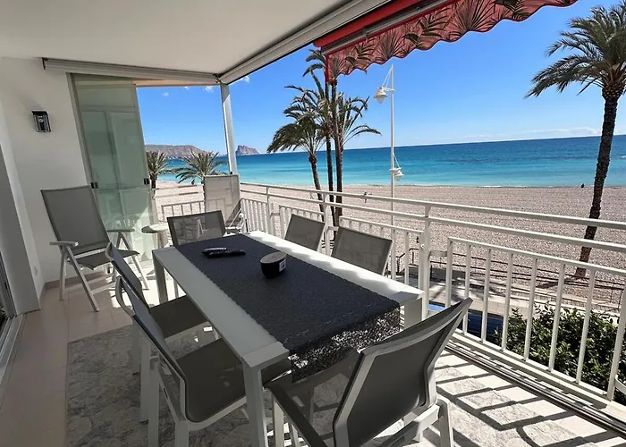 Altea Beach Apartment *