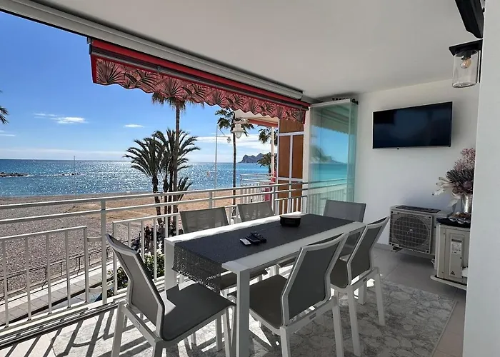 Altea Beach Apartment