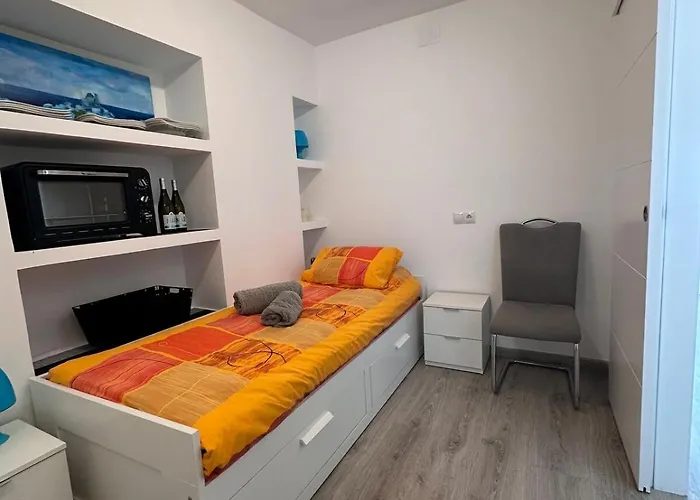 Altea Beach Apartment דירה