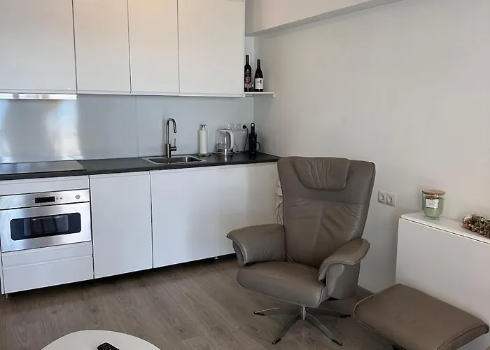 Altea Beach Apartment דירה *