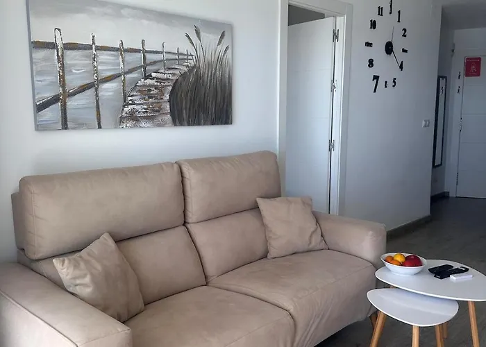 Altea Beach Apartment *