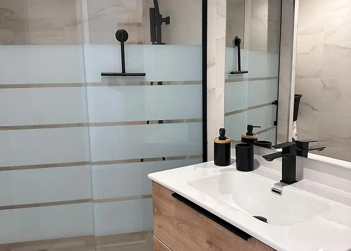 Altea Beach Apartment דירה *