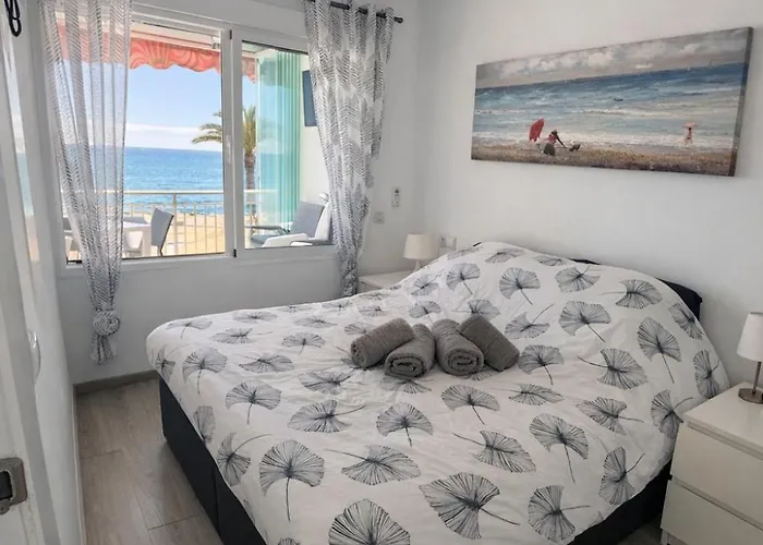 Altea Beach Apartment Apartman *